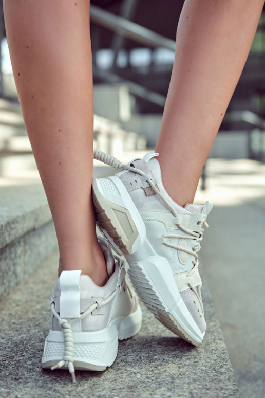 Sneakers model schoenen Sportieve schoenen bruine kleur Someday Sneakers model schoenen Sportieve schoenen bruine kleur Someday