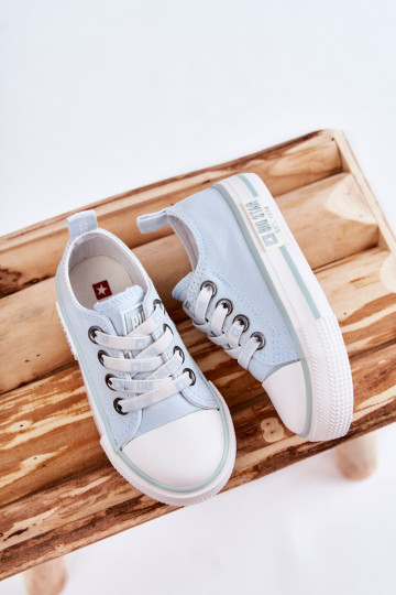 Kinder-Freizeitschuhe BIG STAR KK374073 blau 2