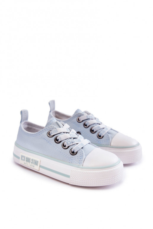 Kinder-Freizeitschuhe BIG STAR KK374073 blau Kinder-Freizeitschuhe BIG STAR KK374073 blau