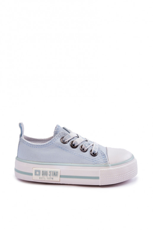 Chaussures décontractées pour enfants BIG STAR KK374073 bleu Chaussures décontractées pour enfants BIG STAR KK374073 bleu