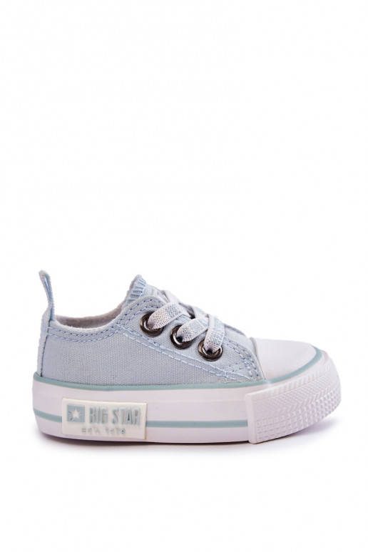 Kinder-Freizeitschuhe BIG STAR KK374053 blau Kinder-Freizeitschuhe BIG STAR KK374053 blau