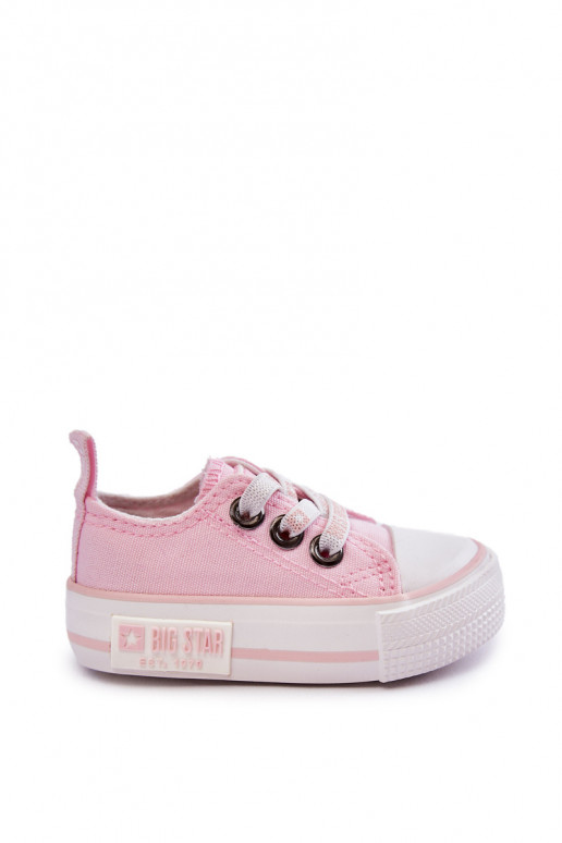 Kinder-Freizeitschuhe BIG STAR KK374052 rosa Kinder-Freizeitschuhe BIG STAR KK374052 rosa