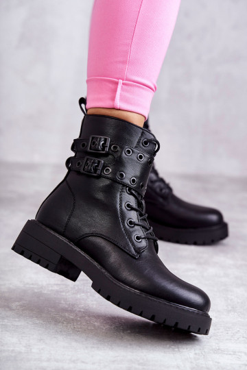 Bottes chauffantes de couleur noire Silvor 2
