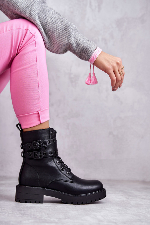 Bottes chauffantes de couleur noire Silvor Bottes chauffantes de couleur noire Silvor