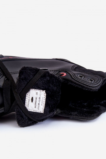 vrijetijdsschoenen met een zool Cross Jeans KK2R4058C zwarte kleur 2