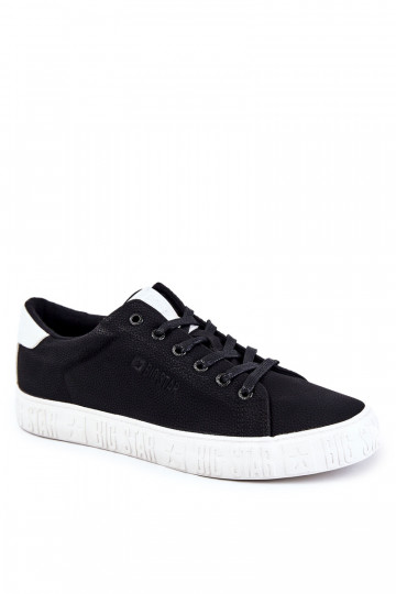 sportschoenen Big Star KK174072 zwart