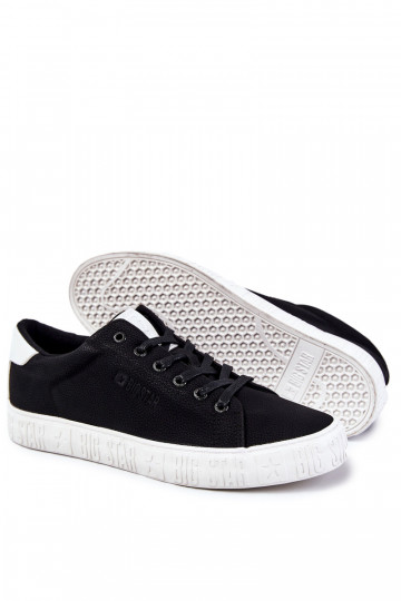 sportschoenen Big Star KK174072 zwart 2