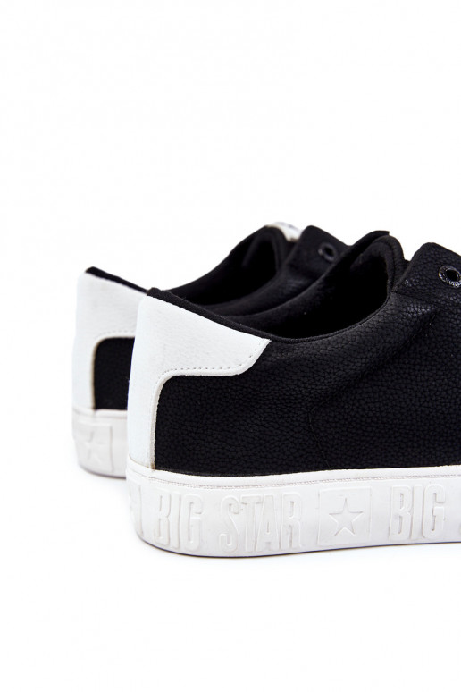 chaussures de sport Big Star KK174072 noir chaussures de sport Big Star KK174072 noir