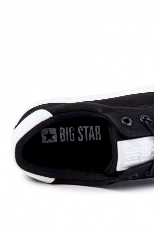 chaussures de sport Big Star KK174072 noir chaussures de sport Big Star KK174072 noir
