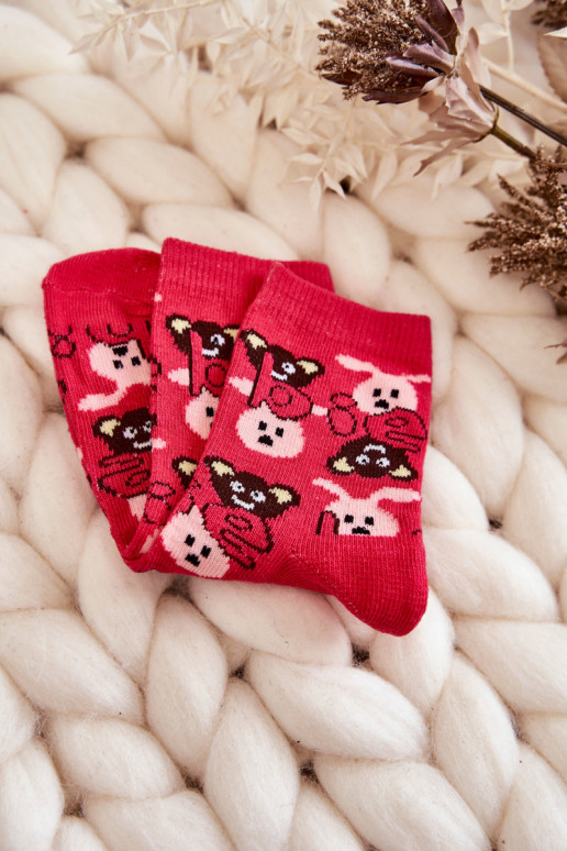 Exklusive gemusterte Socken 5-tlg. Verschiedene Farben