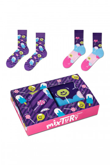 Lot de chaussettes 2 paires