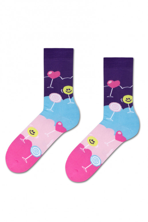 Lot de chaussettes 2 paires Lot de chaussettes 2 paires