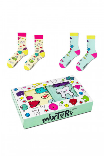 Lot de chaussettes 2 paires