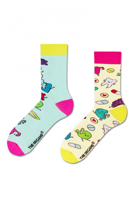 Lot de chaussettes 2 paires Lot de chaussettes 2 paires