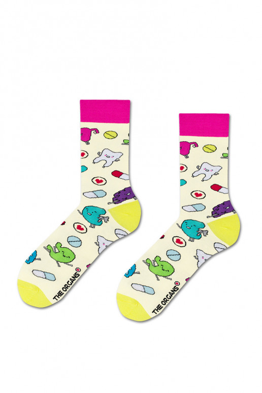 Set sokken 2 paar Set sokken 2 paar