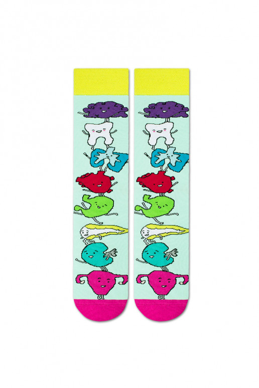 Set sokken 2 paar Set sokken 2 paar