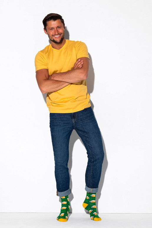 Lot de chaussettes 2 paires Lot de chaussettes 2 paires