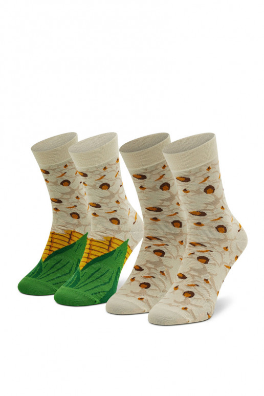 Lot de 3 paires de chaussettes Lot de 3 paires de chaussettes