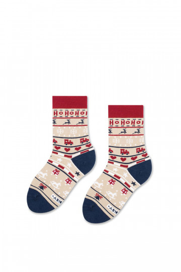 Liste des chaussettes festives Zooksy pour enfants 2