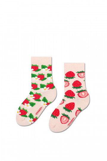 Lot de chaussettes enfant 2 paires 2