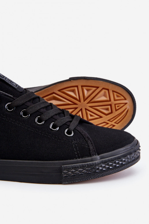 avec lanières Chaussures de loisirs modèle Classique de couleur noire Eleya avec lanières Chaussures de loisirs modèle Classique de couleur noire Eleya