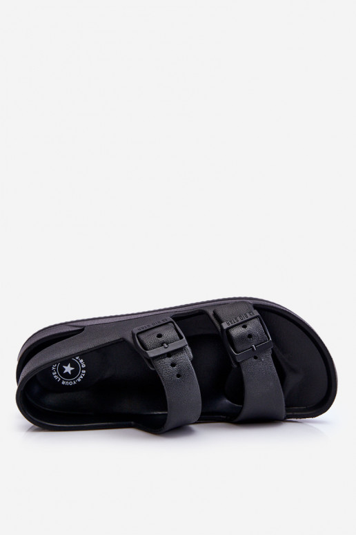 Sandales légères Big Star LL274745 noir