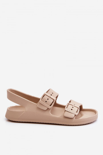 Lichte sandalen Big Star LL274746 beige