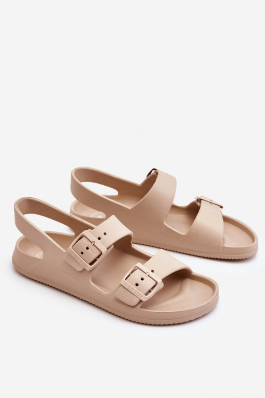 Sandales légères Big Star LL274746 beige