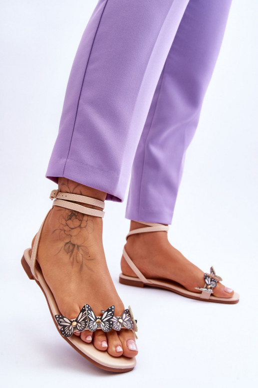 Sandale Jeane pour femme Sandale Jeane pour femme