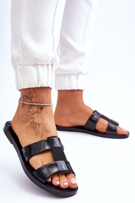 Chaussons JJ285263 noir