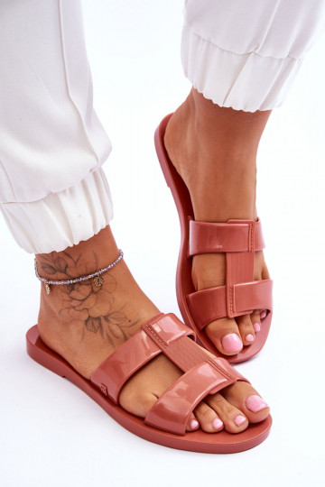 Chaussons JJ285262 rose 2