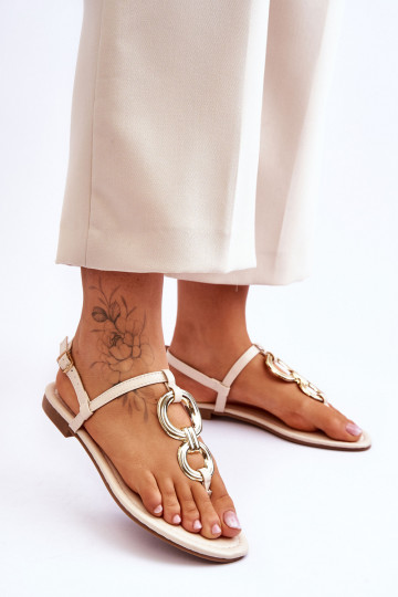 Sandale sandales beige Keep Going 2