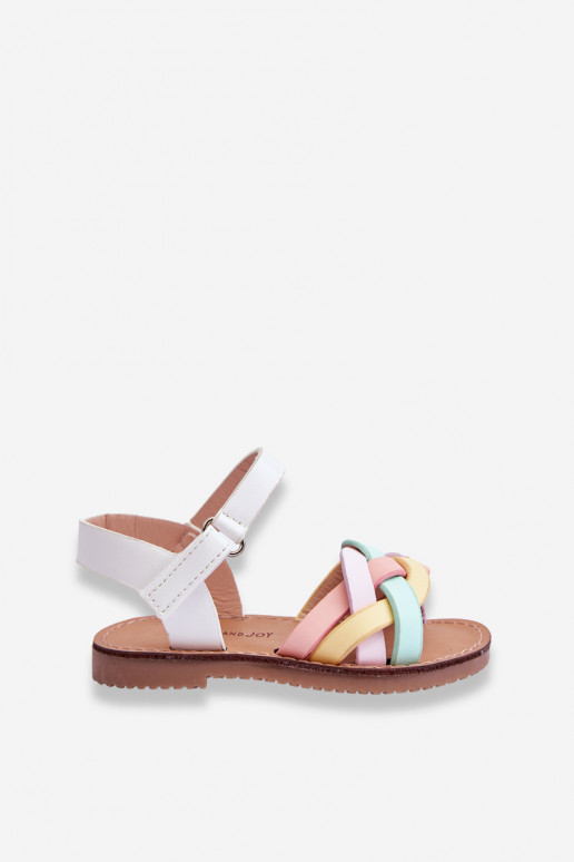 Sandales pour enfants en différentes couleurs Kimmi