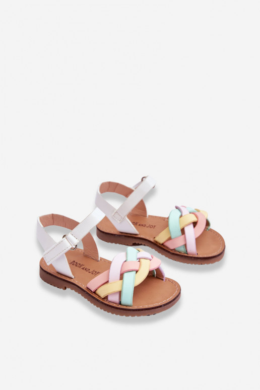 Sandales pour enfants en différentes couleurs Kimmi