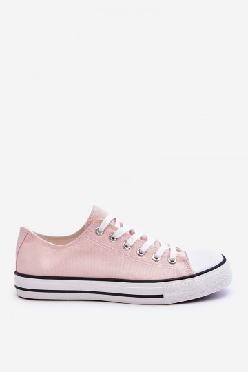 Damen-Sportschuhe im klassischen Stil Hellrosa Farbe Vegas 2