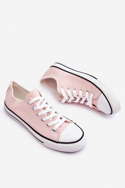 Chaussures de sport pour femmes de style classique de couleur rose clair Vegas Chaussures de sport pour femmes de style classique de couleur rose clair Vegas