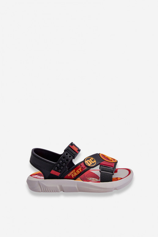 Sandales enfant Flash Grendene Kids JJ385051 couleur rouge