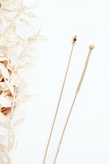 Ketting in goudkleur 2