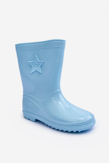 Rubberen kinderschoenen Malvi