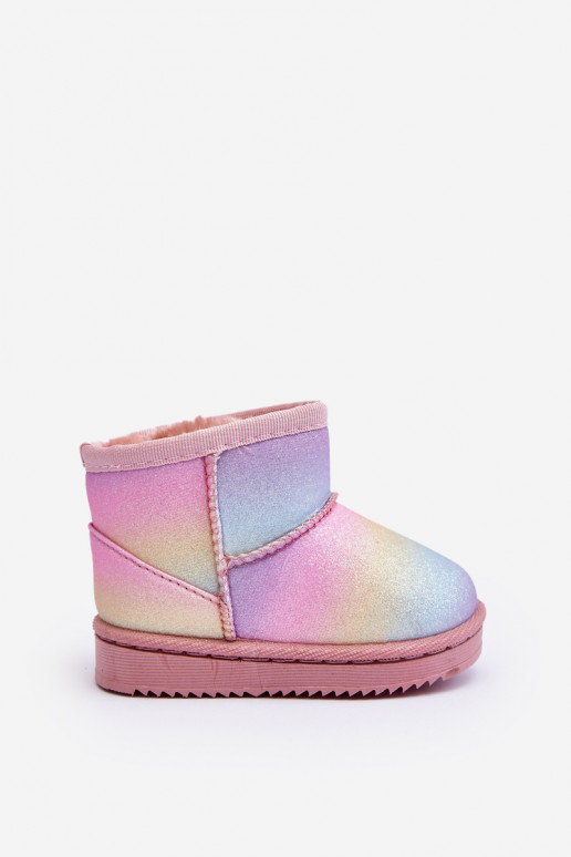 Bottes d'hiver chaudes pour enfants en différentes couleurs Gooby