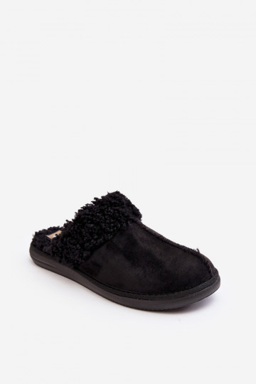 Chaussons chauds Inblu EK000010 noir