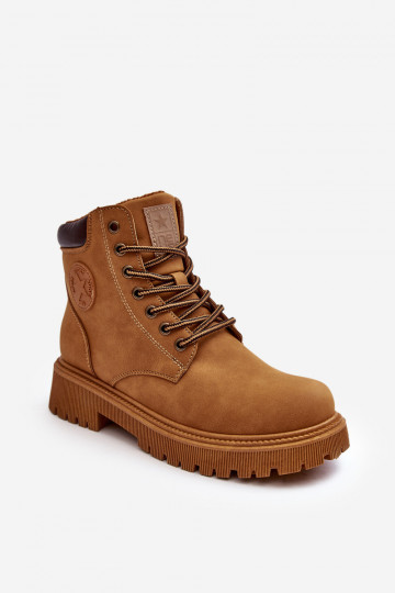 bottes chauffantes couleur marron Felizia 2
