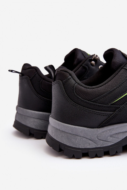 chaussures de sport couleur noire Ibarina