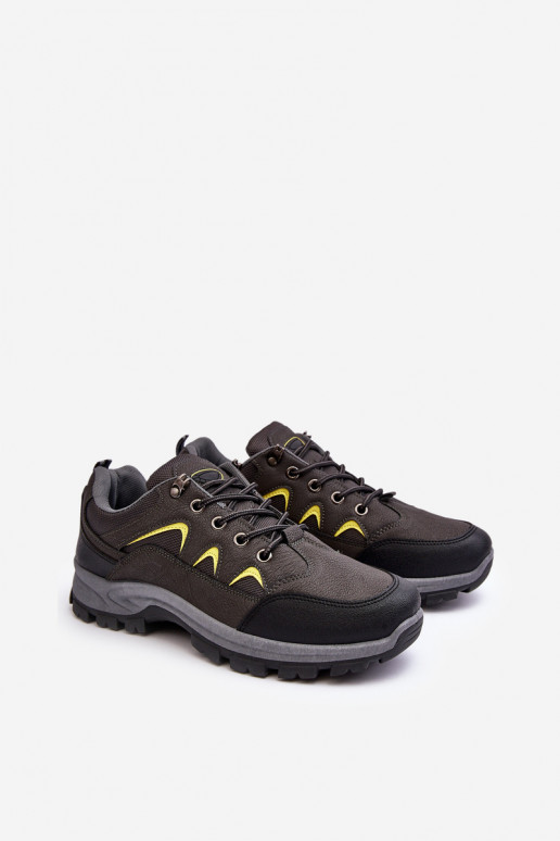 chaussures de sport couleur grise Ibarina chaussures de sport couleur grise Ibarina