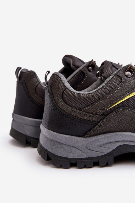 chaussures de sport couleur grise Ibarina chaussures de sport couleur grise Ibarina