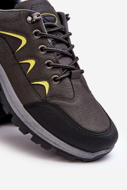 sportschoenen grijze kleur Ibarina