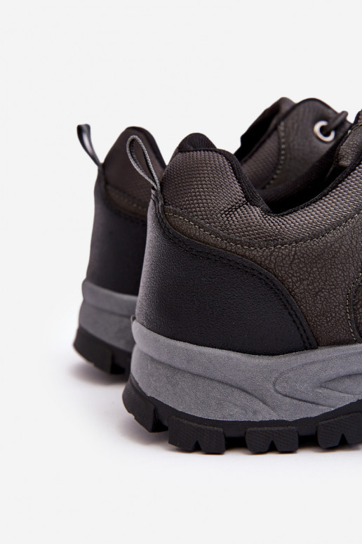 bottes de randonnée style sportif couleur gris Alveze bottes de randonnée style sportif couleur gris Alveze