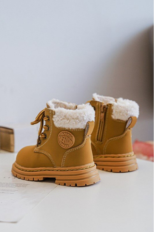 mit Schaffell Marialee