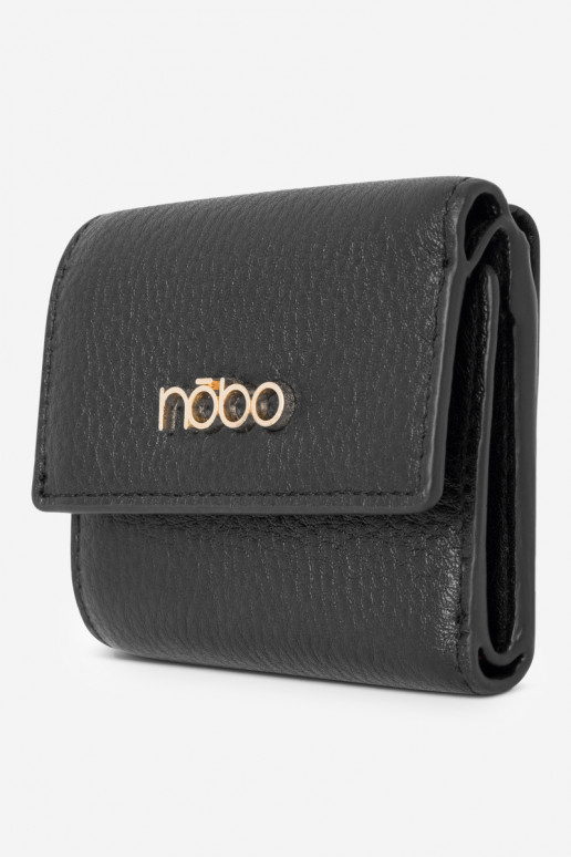 Portefeuille femme Nobo couleur noir
