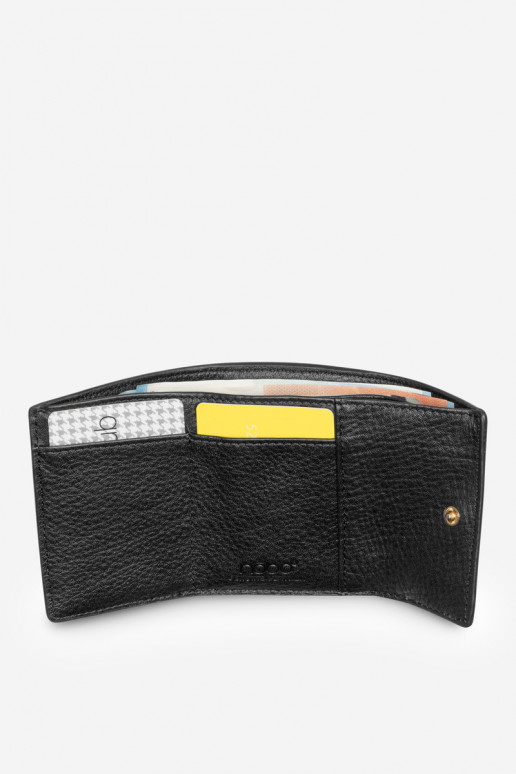 Portefeuille femme Nobo couleur noir